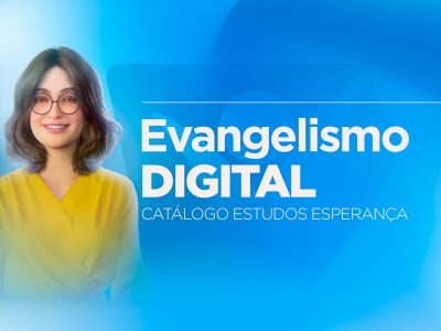 Catálogo Estudos Esperança