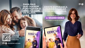 Divulgação Estudo Aprendendo a Educar