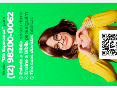 Cartão de Visita WhatsApp