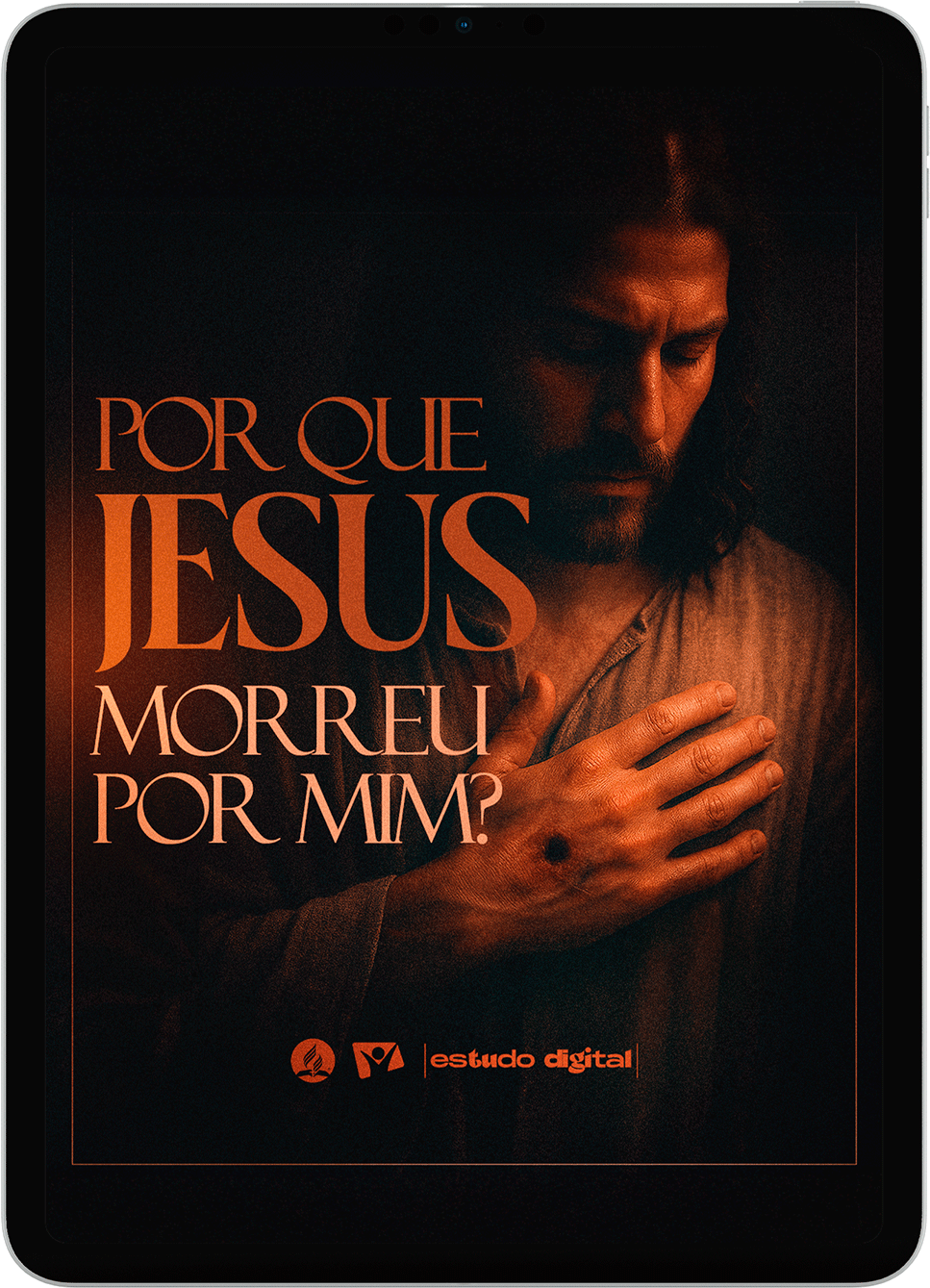 Por que Jesus morreu por mim?