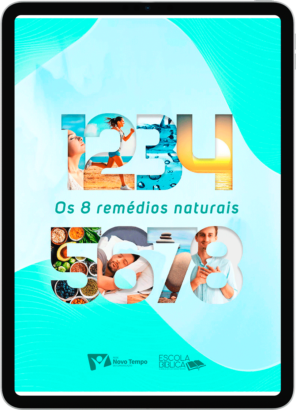 Os 8 Remédios Naturais