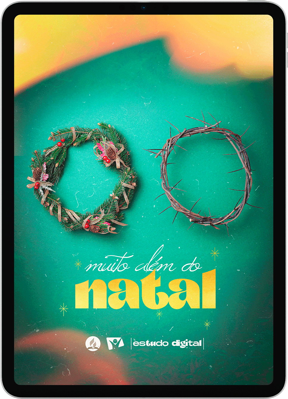 Muito além do Natal