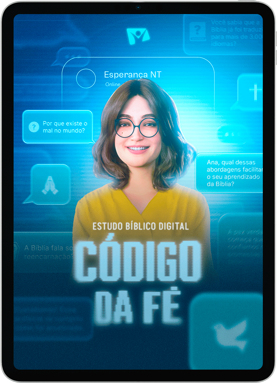 Código da Fé