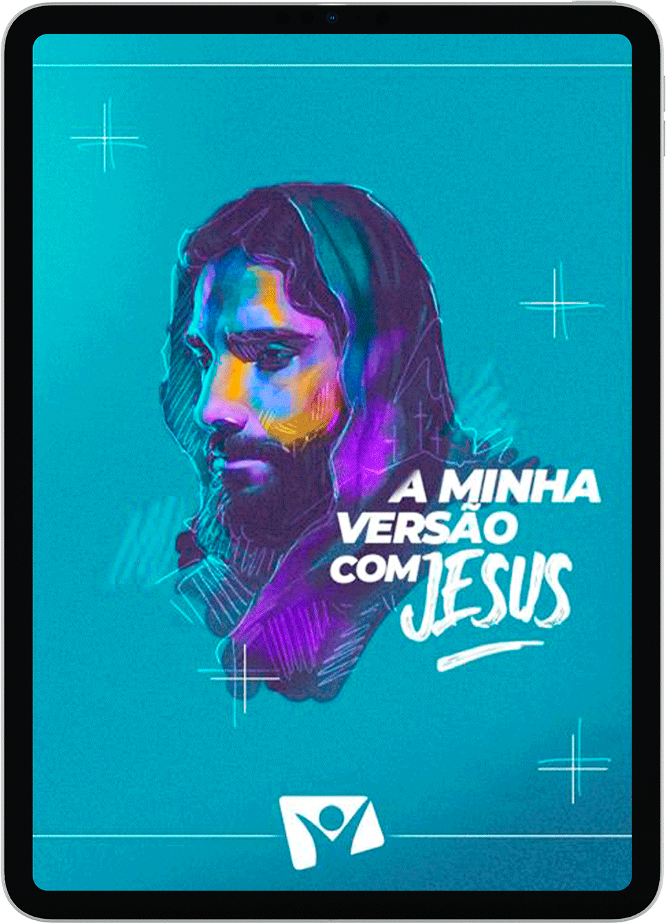 A minha versão com Jesus