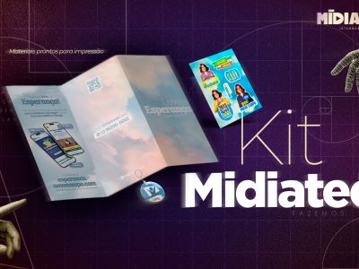 Kit MidiaTec